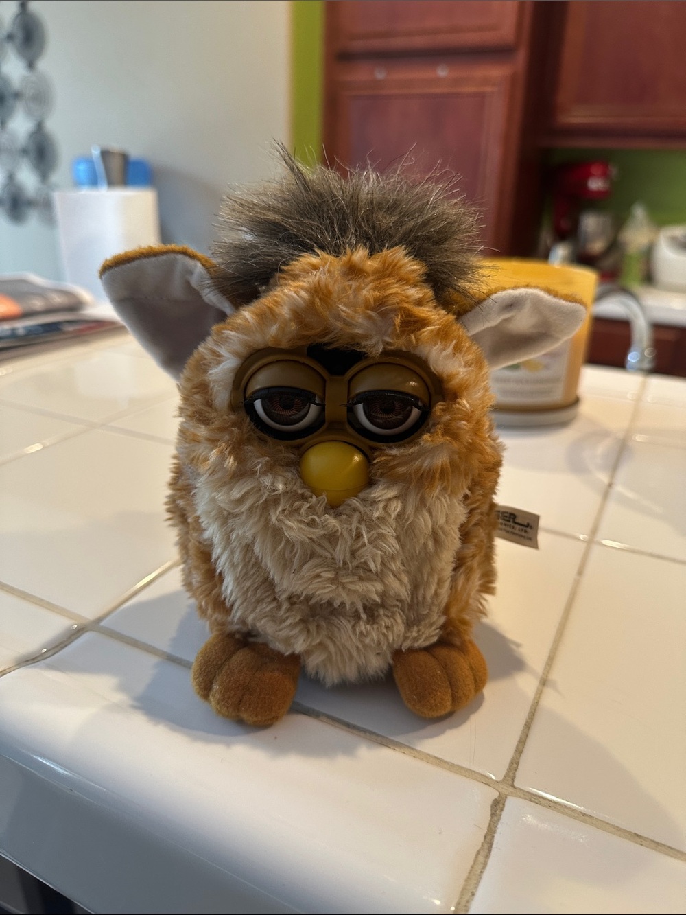 Furby original from 1998